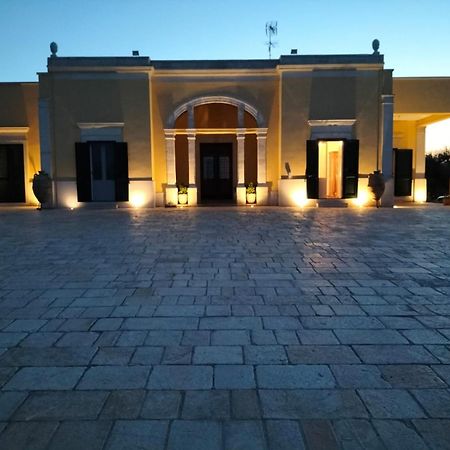 Oleum Hotell Mesagne Exteriör bild