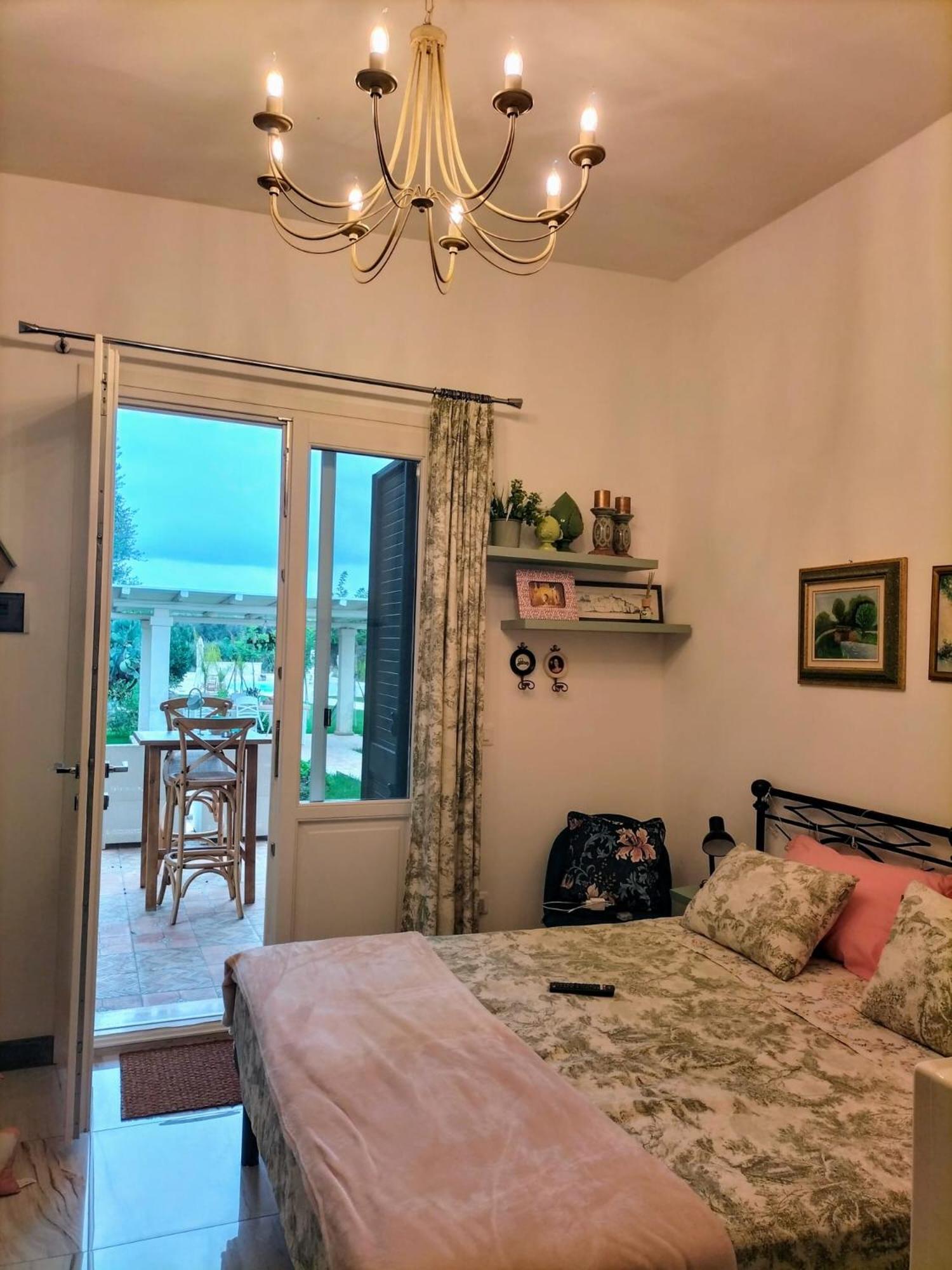 Oleum Hotell Mesagne Exteriör bild